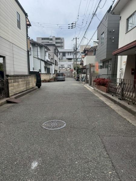 尼崎市尾浜町２丁目の土地