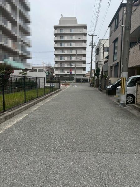 尼崎市尾浜町２丁目の土地