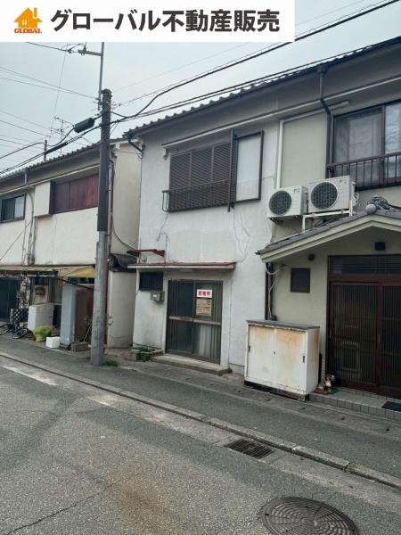 尼崎市崇徳院３丁目の中古テラスハウス