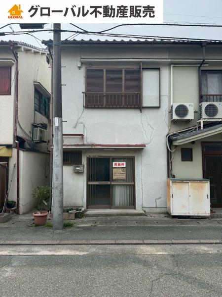 尼崎市崇徳院３丁目の中古テラスハウス