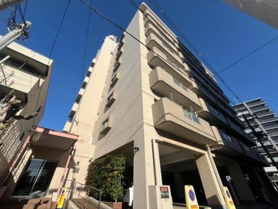 トーカンマンション帝塚山