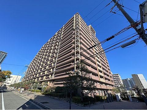 コスモあべの坂ガーデンズ