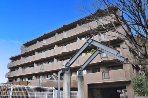メゾン阿倍野晴明丘・壱番館