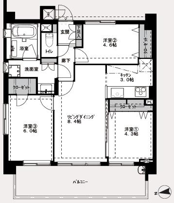 エスリード阿倍野阪南町