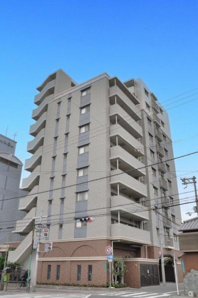 エスリード阿倍野阪南町