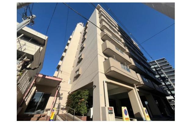 トーカン帝塚山マンション