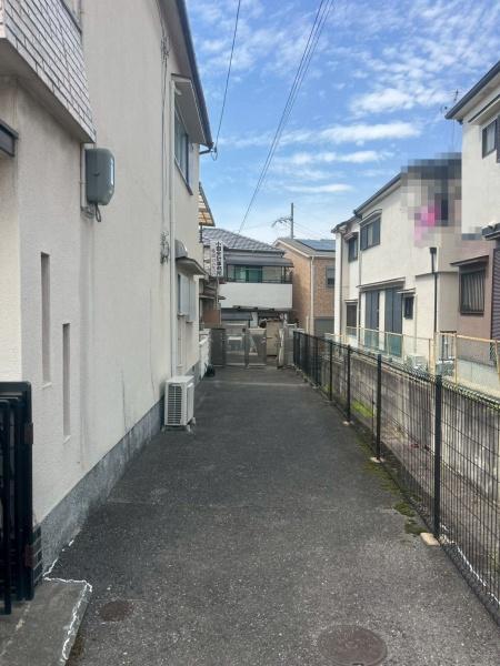 堺市東区北野田の売土地