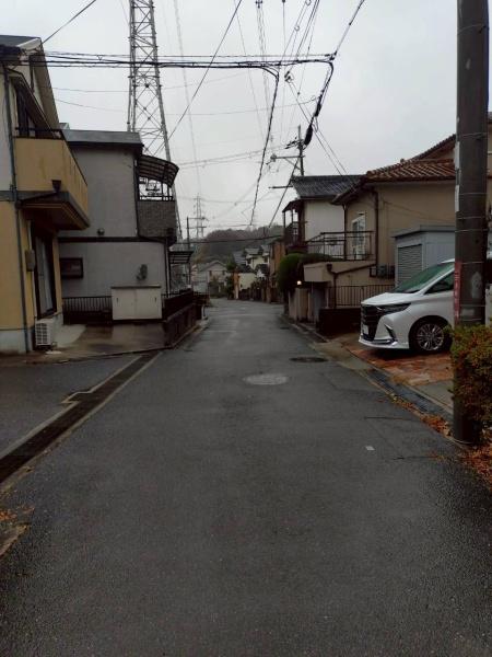 枚方市山田池東町の売土地