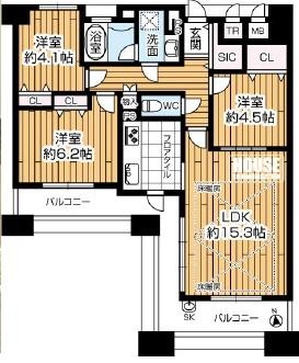 ステイツアクス阿倍野・鶴ケ丘