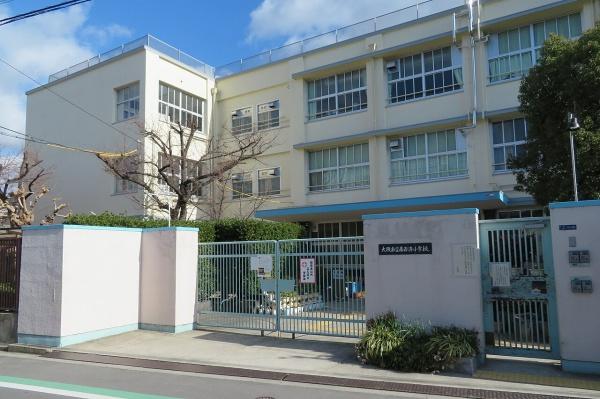 大阪市東住吉区針中野１丁目の中古一戸建て(南百済小学校)