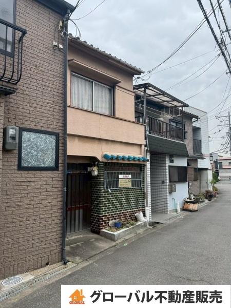 大阪市東住吉区針中野１丁目の中古一戸建て