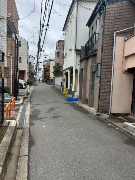 大阪市東住吉区針中野１丁目の中古一戸建て