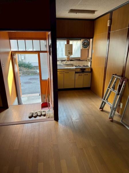 堺市東区西野の中古一戸建て
