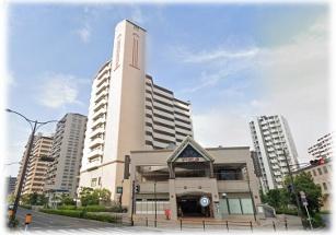 あべのポンテ