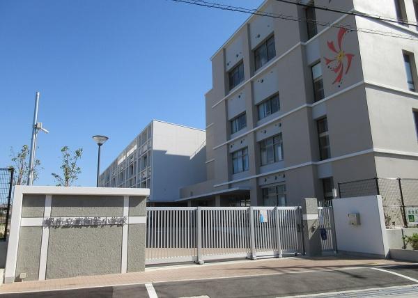 堺市中区陶器北の土地(東陶器小学校)