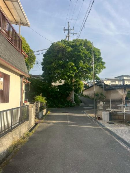 堺市中区陶器北の土地