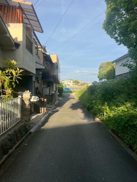 堺市中区陶器北の土地