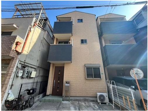 大阪市阿倍野区相生通２丁目の中古一戸建