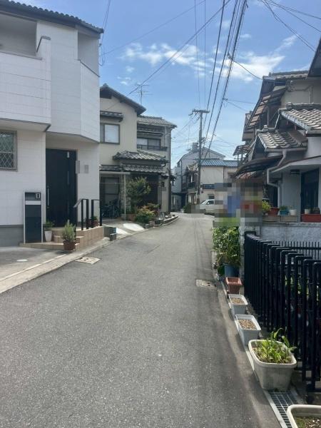 堺市東区北野田の中古一戸建て