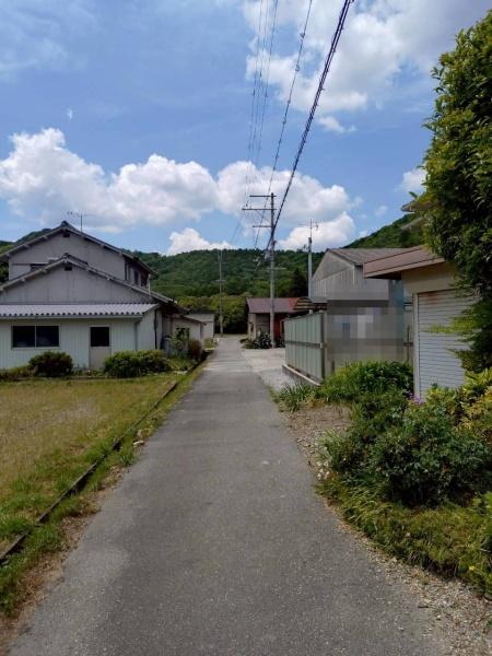 西脇市羽安町の中古一戸建