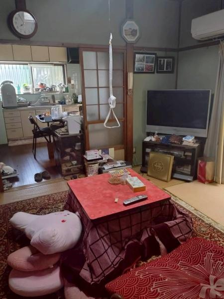 枚方市山田池東町の中古一戸建て
