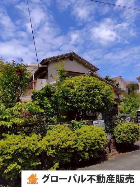 枚方市山田池東町の中古一戸建て