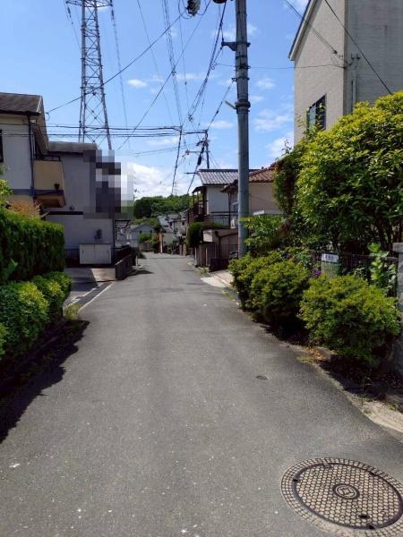枚方市山田池東町の中古一戸建て