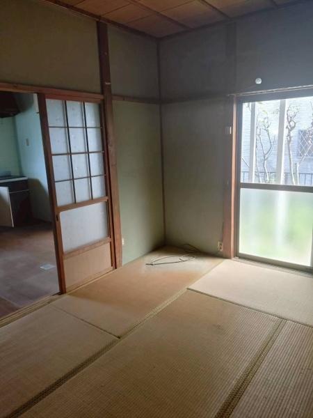 枚方市山田池東町の中古一戸建て