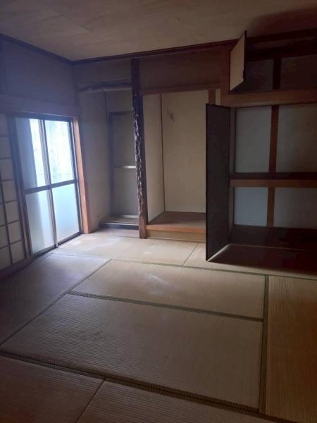 枚方市山田池東町の中古一戸建て