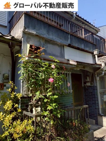 大阪市生野区桃谷２丁目の中古一戸建