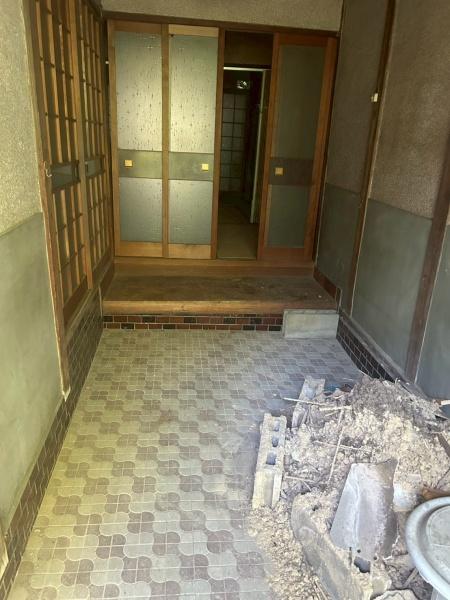 大阪市生野区桃谷２丁目の中古一戸建