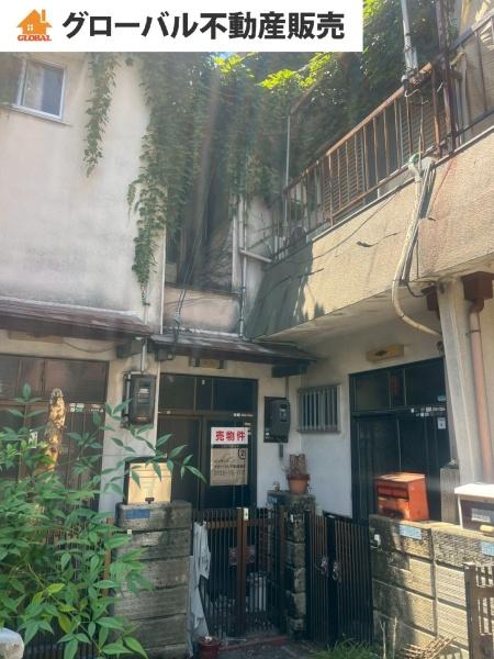 守口市佐太東町１丁目の中古テラスハウス