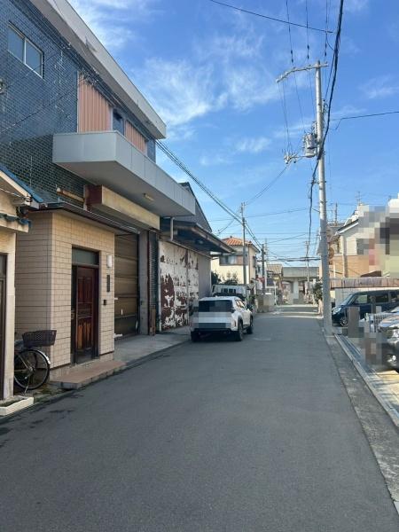 堺市堺区出島町３丁の中古一戸建て