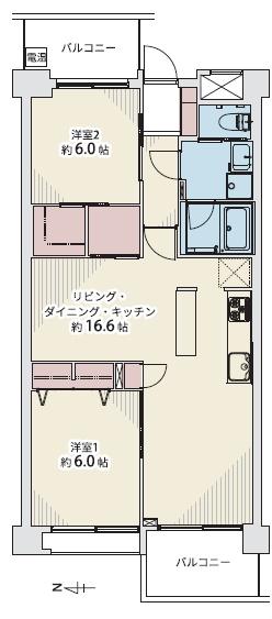 帝塚山セントポリア