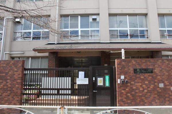 帝塚山セントポリア(大阪市立晴明丘南小学校)