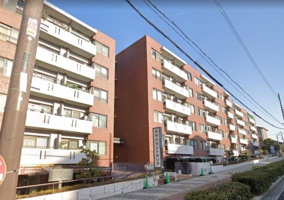 帝塚山セントポリア