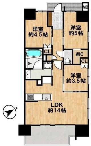 プレシス阿倍野阪南町イースト