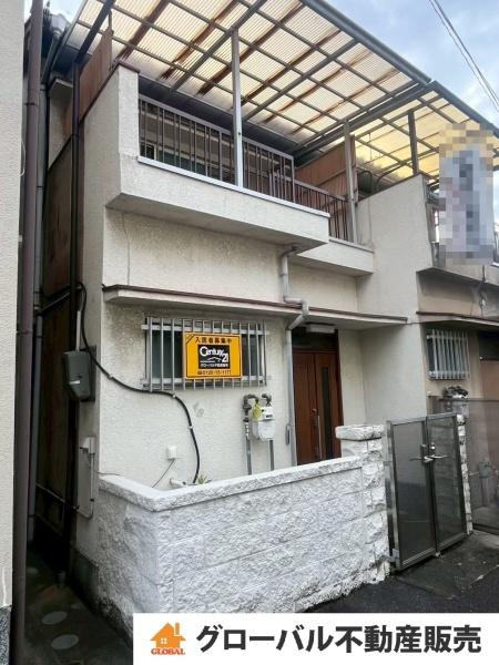 堺市東区北野田の中古一戸建