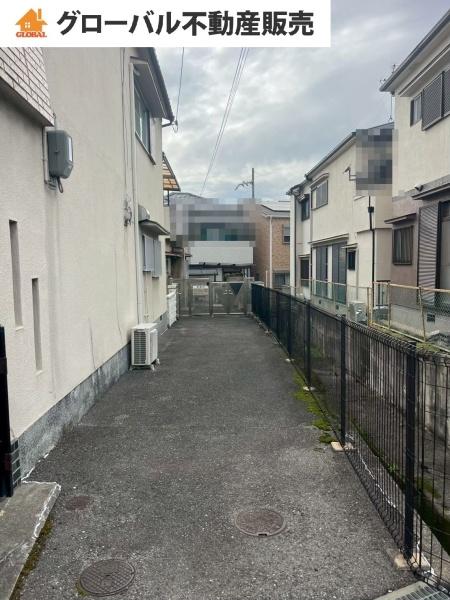堺市東区北野田の中古一戸建て