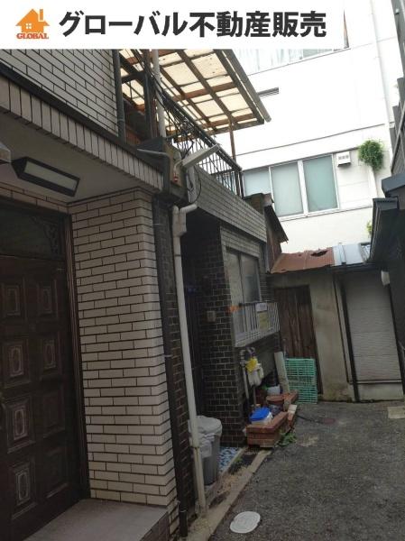 大阪市中央区谷町７丁目の中古テラスハウス