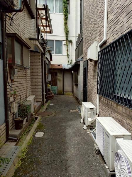 大阪市中央区谷町７丁目の中古テラスハウス