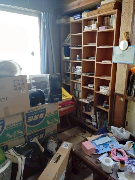 大阪市中央区谷町７丁目の中古テラスハウス
