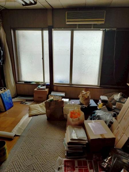 大阪市中央区谷町７丁目の中古テラスハウス