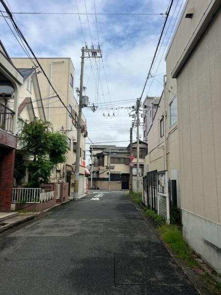 堺市堺区柏木町２丁の売土地