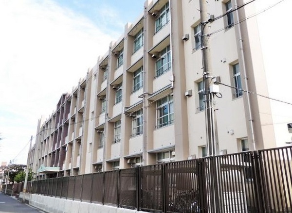 大阪市阿倍野区阪南町１丁目の中古一戸建て(大阪市立阿倍野中学校)