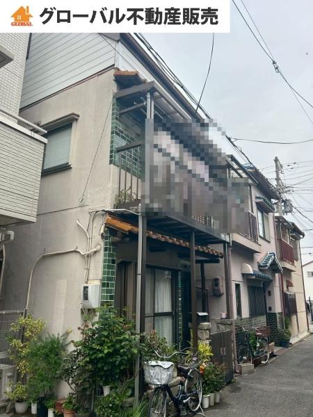 大阪市阿倍野区阪南町1丁目の中古一戸建