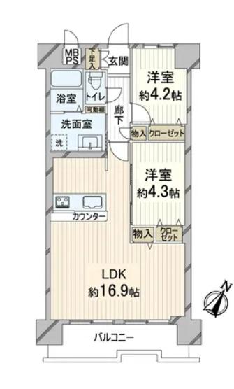 朝日プラザ天王寺Ⅱ
