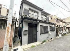 大阪市阿倍野区北畠３丁目の中古一戸建