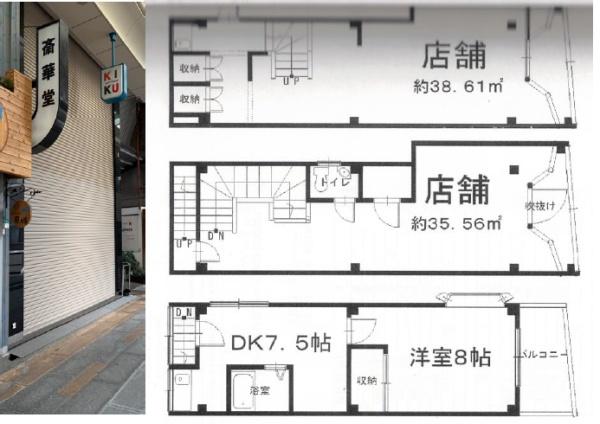 大阪市阿倍野区王子町３丁目の中古一戸建て