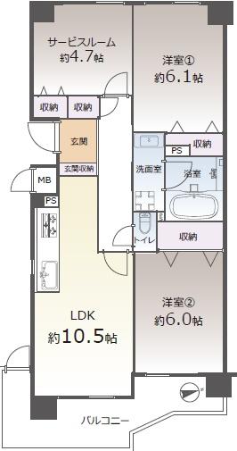 ジュオール北畠